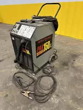 THERMAL DYNAMICS PAKMASTER 150 XL PLASMA CUTTER: STOCK #19812