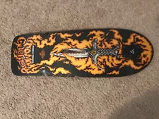 Powell Peralta Tommy Guerrero Series Bones Brigade 2014 Skateboard Deck