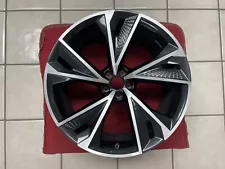 Original Audi Sport Wheel For Audi RS6 RS7 22”x10.5” 4K0601025DF