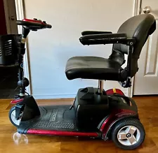 Go-Go Elite Traveler Mobility Scooter by Pride 3-Wheel