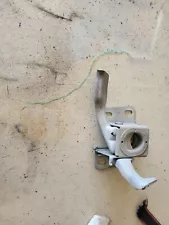 1962 Chevy Truck Hood Latch Sandblasted