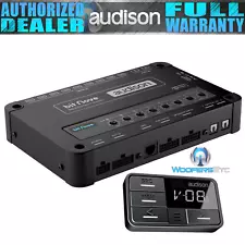 AUDISON BIT NOVE DRC SIGNAL INTERFACE PROCESSOR 6 CHANNELS IN 9 OUT 2 OPTICAL IN