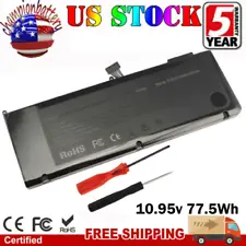 Battery for Apple Macbook Pro 15.4'' A1286(Early 2011 Mid 2012) 15" A1382 ONLY