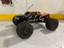 Hpi savage xl 5.9 with many upgrades (2012 model)