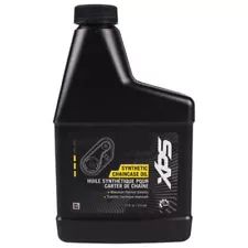 BRP 779156 Can-Am XPS Synthetic Chaincase Oil 12oz Bottle Ski-Doo Snowmobile