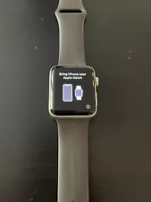 For Sale: Apple Watch Series 2 (42mm) with Sports Band – Excellent Condition ⏱️