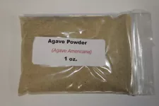 1 oz Agave Powder (Agave americana)