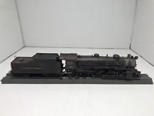 Marklin 37989 HO "Mikado" Pennsylvania Railroad PRR Weathered Steam Locomotive