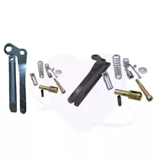 6724775 6724776, Left Right Bob-Tach Lever Kit Compatible With Bobcat S250 S300