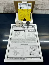 HPC Calibration Kit For 1200 CMB-CK Key Cutter Hudson Lock Company