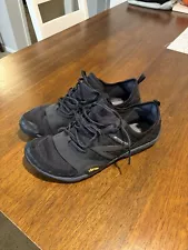 Size 12.5 - New Balance Minimus 10v1 Trail Black