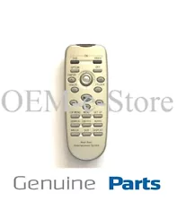 2008-2013 Toyota Sequoia Highlander Limited DVD Entertainment Remote Control OEM (For: Toyota Venza)