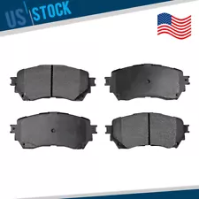 For 2016 2017 2018 2019-2021 Mazda 6 Rear Premium Ceramic Brake Pads w Hot Sales