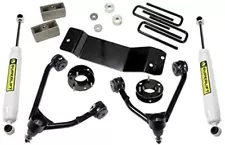 SUPERLIFT 3600 SUSPENSION 3.5" Lift Kit for Silverado/Sierra | Complete Lift