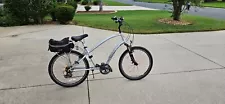 New ListingElectra Townie Original 7D EQ Step-Thru Bicycle *Excellent Condition*