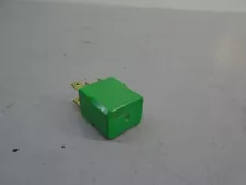 NAIS Relay Green ACM33211 M08 for Honda Silverwing 600 FSC600 2002 to 2013 H159 (For: 2013 Honda)