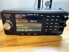 Uniden SDS200 Digital Police Scanner