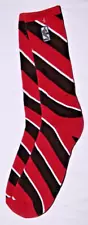 NBA FBF Basketball Socks Christmas Day Crew Red/Black