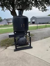 Large Custom Smoker