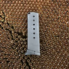 New ListingMag Sig Sauer P230 P232 Factory OEM 380 acp 7 round Blac Magazine Excellent Clip