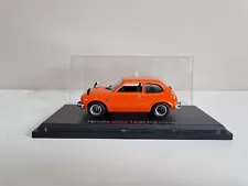 Hachette Norev 1/43 Honda Civic 1200 RS - Orange - 1974