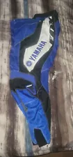 Fox Yamaha 180 Motocross Mx Riding Pants Mens 34