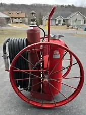 Ansul Wheeled Commercial Fire Extinguisher