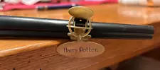 Harry Potter Wand Name Clip Noble Collection (only name clip is for sale)