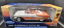 Welly 1955 Oldsmobile Super 88 1/18 Scale Diecast