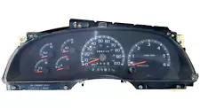 1997 1998 Ford F150 F250 Expedition Instrument Cluster Speedometer Tach MPH 160K