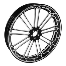 21'' X 3.5'' Front Wheel Rim Fit For Harley Touring Road Street Glide 08-24 Used