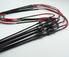 Bowtech Experience (Red & Silver) OEM String & Cable (Full Set)