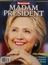 madam president magazine for sale