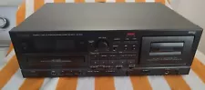 TEAC AD-800 STEREO CD PLAYER / CASSETTE DECK