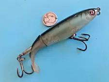 TOPWATER LURE WHOPPER PLOPPER 130F R2S RIVER 2 SEA SURFACE CRANKBAIT RIVER2SEA