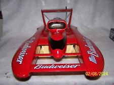 remote control boat for adults PROBOAT, HYDRO MISS BUD, My last bud hydro.