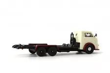 AUTOCULT 07003 1/43 Tempo Matador Renntransporter Germany, 1951 Ivory Model Car