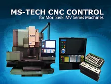 CNC Retrofit Package | Mori Seiki MV-35/MV-40/MV-45 Series Machines