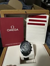 Omega Speedmaster 'Dark Side of the Moon' 310.92.44.50.01.001 Men's Ceramic