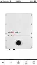 solar inverter Solaredge SE6000w