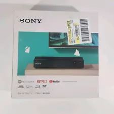 New ListingNew Sony BDP-S3700 Blu-ray Disc Player with Wi-Fi