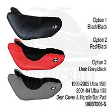 Kawasaki Seat Cover 1999 2000 2001 2002 2003 2004 2005 Ultra 150 Ultra 130