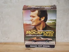 The Rockford Files: The Complete Series (DVD)