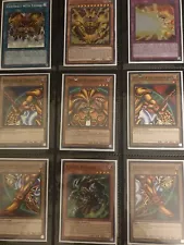 exodia cards for sale