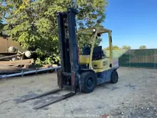 2020 Hyster H70FT 7,000 lbs Class Industrial Forklift Lift Truck Kubota bidadoo