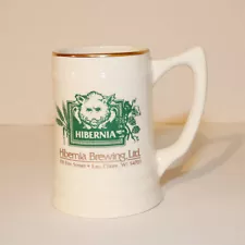 1985 Hibernia Brewing Mug Eau Claire WI