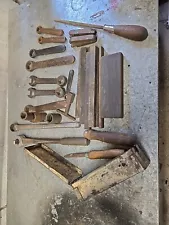 New ListingLot Of Vintage Machinists Tools