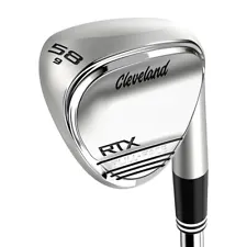 New Cleveland RTX Full Face Wedge - Choose Club & Shaft