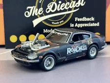 HOT WHEELS PREMIUM DATSUN 240z ROADKILL 1:64 NEW LOOSE DIECAST COMBINE POST