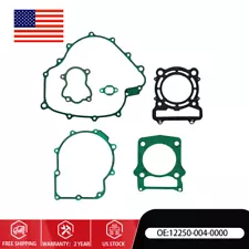 Full Cylinder Gasket Kit Engine For HiSun UTV 500 Massimo SuperMach Bennche